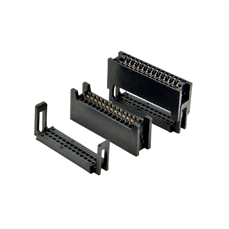 254mmCE连接器压排刺破式